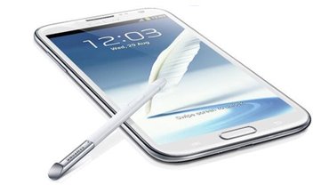 Rumor: Galaxy Note 3 terá câmera que grava em 4K