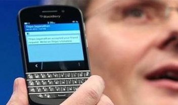 BlackBerry talvez separe a divisão do BBM em outra empresa