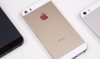 iPhone 5S e 5C aparecem em novo vídeo