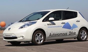 Nissan promete lançar diversos carros com direção autônoma até 2020