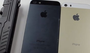 iPhone 5S é colocado à prova em teste de resistência a riscos [vídeo]