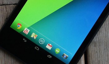 Novo Nexus 7 já está disponível na Europa e no Japão