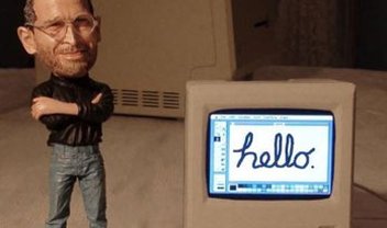 Designer cria Macintosh em miniatura totalmente funcional