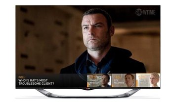 Parceria entre LG e Cognitive Networks trará Smart TV mais interativa