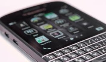 BlackBerry Q10 é um fracasso comercial absoluto