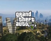 Explosões, metralhadoras giratórias e bate-boca no novo trailer de GTA 5