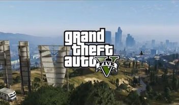 Explosões, metralhadoras giratórias e bate-boca no novo trailer de GTA 5