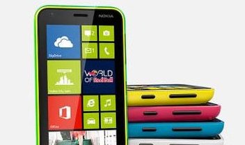 Lumia 620 será o menos beneficiado pela atualização "Amber" do WP8