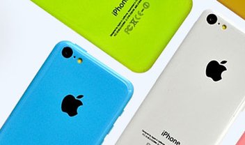 Cases para iPhone 5C já estão sendo vendidos