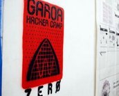 Laboratório de garagem: visitamos o Garoa Hacker Clube