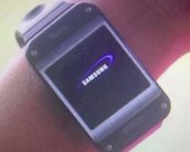 Será este o smartwatch Samsung Galaxy Gear?