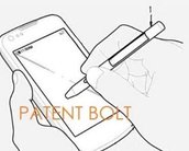 Samsung registra patente de touchscreen híbrido para dedos e canetas