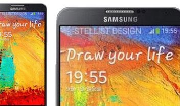 Conceito mostra visual do Galaxy Note 3 com base em rumores e vazamentos