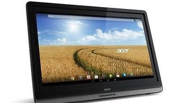 Acer revela all-in-one de 24 polegadas com Android e Tegra 3