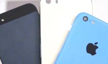 iPhone 5C e iPhone 5S: todos os rumores compilados