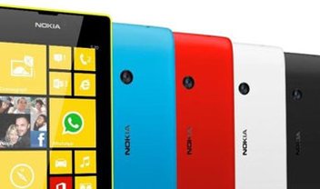 Microsoft quer triplicar vendas de aparelhos com Windows Phone 8 até 2018