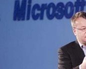 Ex-CEO da Nokia deve mesmo ser o sucessor de Steve Ballmer na Microsoft