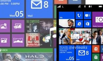 Vaza screenshot de Lumia 1520, o phablet da Nokia