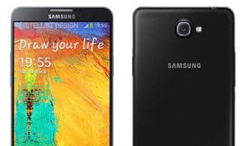 Galaxy Note 3 pode ter 2,5 GB de RAM e sensor de digitais