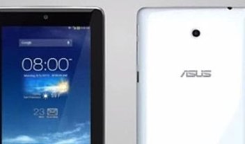 Asus anunciou oficialmente o novo Fonepad 7