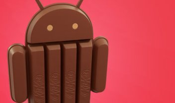 Nestlé fará edição limitada de KitKat no formato do Android