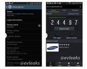 Fera indomável: benchmarks incríveis do Galaxy Note 3 caem na web