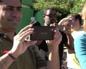 Nexus 5 pode ter aparecido acidentalmente em vídeo da Google