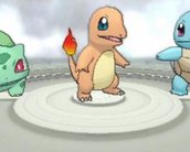 17 anos depois, encare de novo o dilema: Squirtle, Charmander ou Bulbasaur?