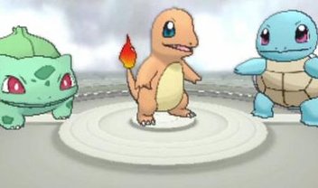 17 anos depois, encare de novo o dilema: Squirtle, Charmander ou Bulbasaur?