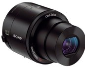 Sony anuncia lentes QX10 e QX100 para smartphones