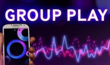 Galaxy S4: como ativar o Group Play e reproduzir músicas em grupo