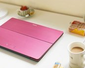 Sony Vaio Flip: notebook tem tela móvel que transforma aparelho em tablet