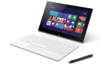 Vaio Tap 11: o primeiro tablet da Sony com Windows 8