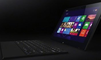 Sony apresenta tabletop VAIO Tap 21