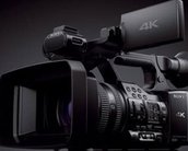 Sony AX1, a nova câmera de mão da Sony que filma em 4K