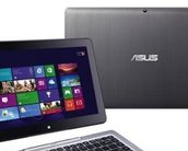 ASUS Transformer Book T300 tem bateria de longa duração e chip Haswell