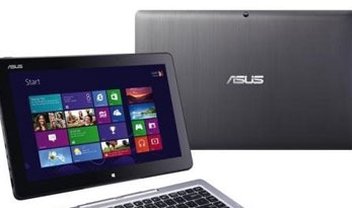 ASUS Transformer Book T300 tem bateria de longa duração e chip Haswell