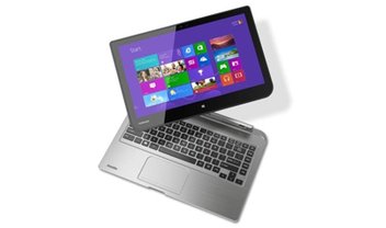 Toshiba apresenta "PC removível" e laptop da linha Satellite na IFA 2013