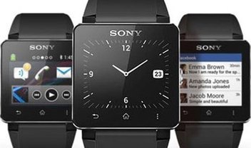 Sony SmartWatch 2 é a resposta japonesa ao Galaxy Gear