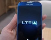 Veja as especificações do Galaxy S4 LTE-A que será vendido na Europa