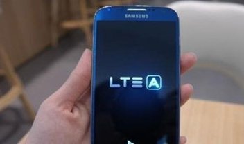 Veja as especificações do Galaxy S4 LTE-A que será vendido na Europa