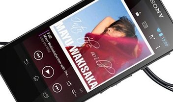 Sony anuncia Walkman F886; preço pode girar em torno de £ 300