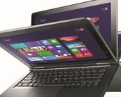 Notebook Lenovo ThinkPad Yoga é voltado para executivos