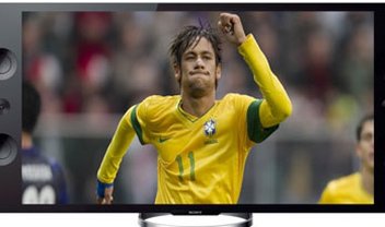 Sony quer transmitir jogos da Copa do Mundo em resolução 4K