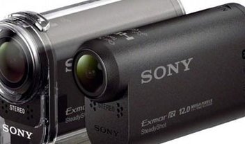 Sony lança segunda geração da Action Cam com GPS e 16 MP