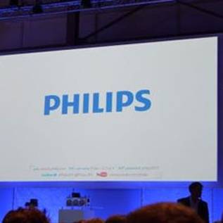 Imagem de Resumo: conferência da Philips na IFA 2013