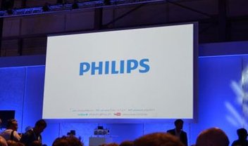 Resumo: conferência da Philips na IFA 2013