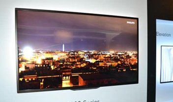 Philips anuncia o lançamento da linha de televisores UHD 9000