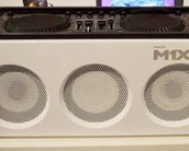 Conheça a M1X-DJ, mesa de mixagem para iniciantes da Philips