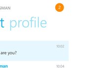 Skype para Windows Phone 8 ganha suporte a mensagens por vídeo